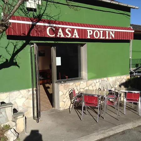 בית הארחה Casa Polin