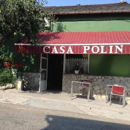 Casa Polin בית הארחה 3*