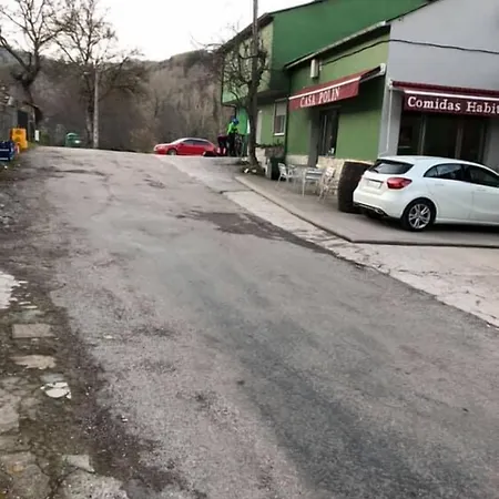 Casa Polin 3* Las Herrerías