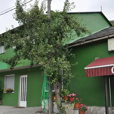 Guest house Casa Polin 2*