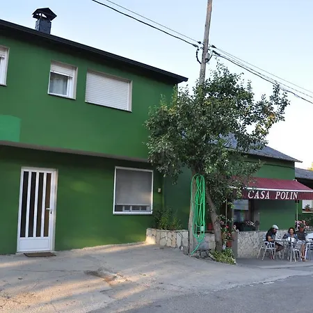 Gasthof Casa Polin Las Herrerías