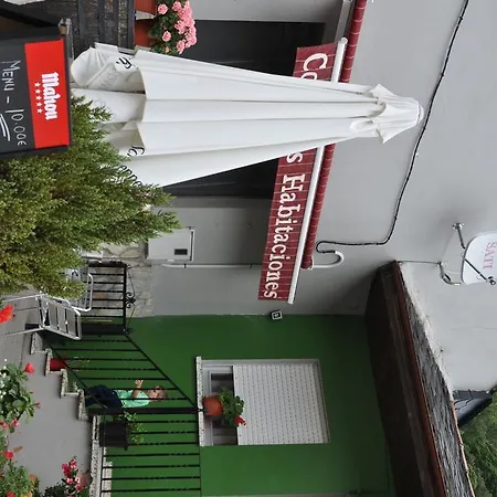 Guest house Casa Polin 3*