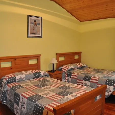 Casa Polin Guest house Las Herrerias