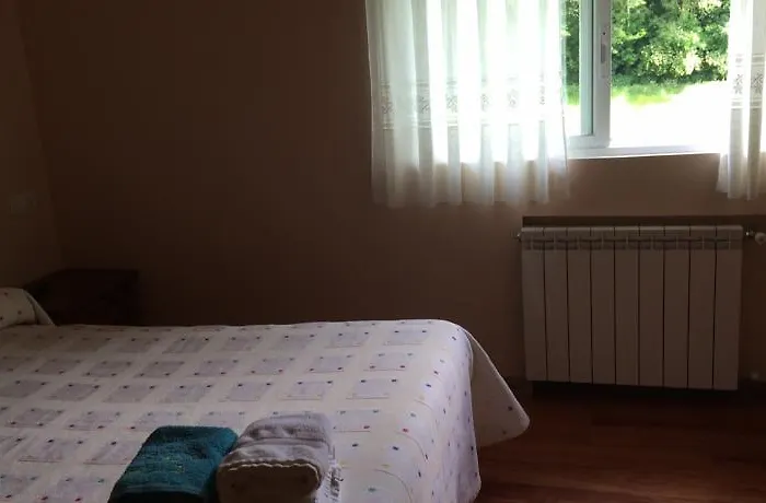 Casa Polin Gæstehus Las Herrerías