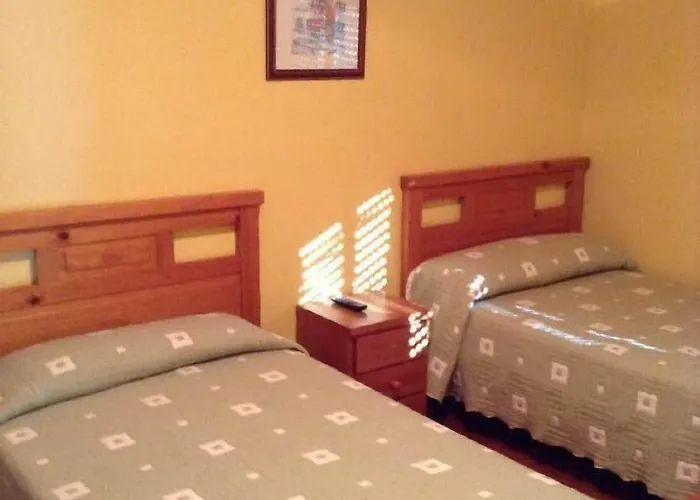 Casa Polin 3* Las Herrerias