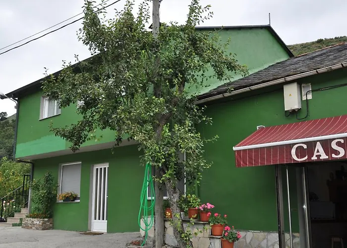 Guest house Casa Polin 3*