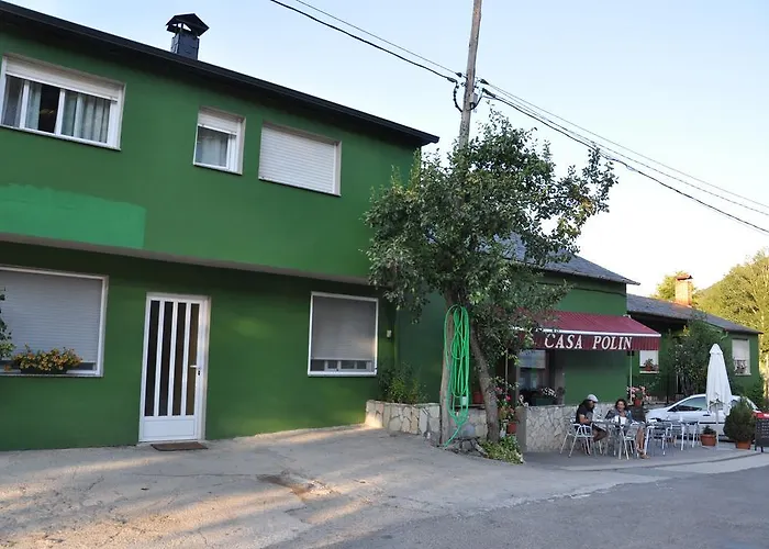 Guest house Casa Polin Las Herrerias