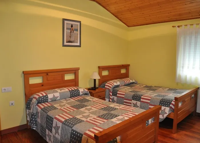 Casa Polin Guest house Las Herrerias