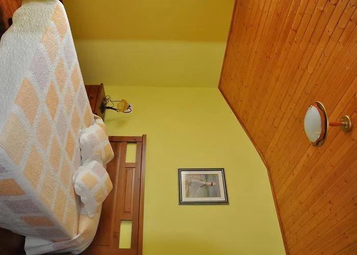 Casa Polin 3* Las Herrerias